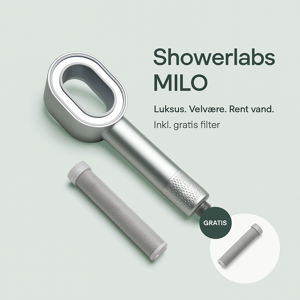 MILO Brusehoved