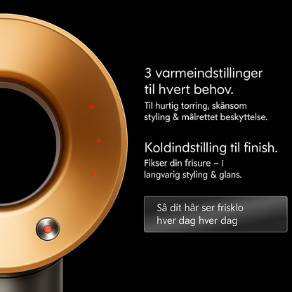 Luftstyler Føhn