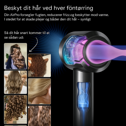 Luftstyler Føhn