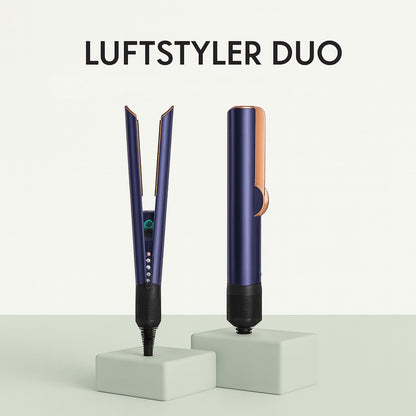 Luftstyler Duo - Glatte- og føntørringsstyler